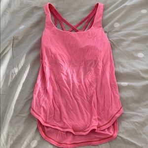 Lululemon Tank Top